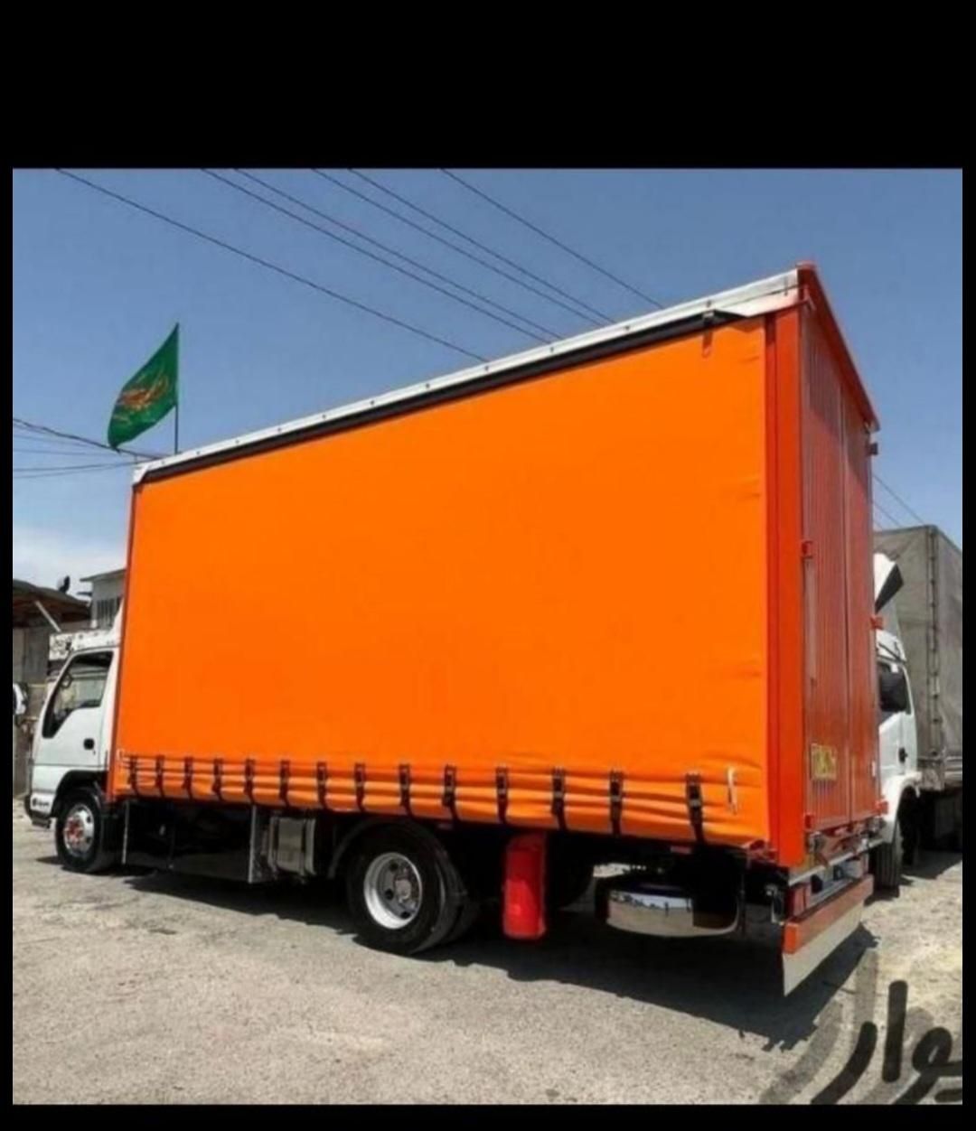 باربری وطن،حمل ونقل بار و کارگر اثاث منزل|خدمات حمل و نقل|مسجد سلیمان, |دیوار