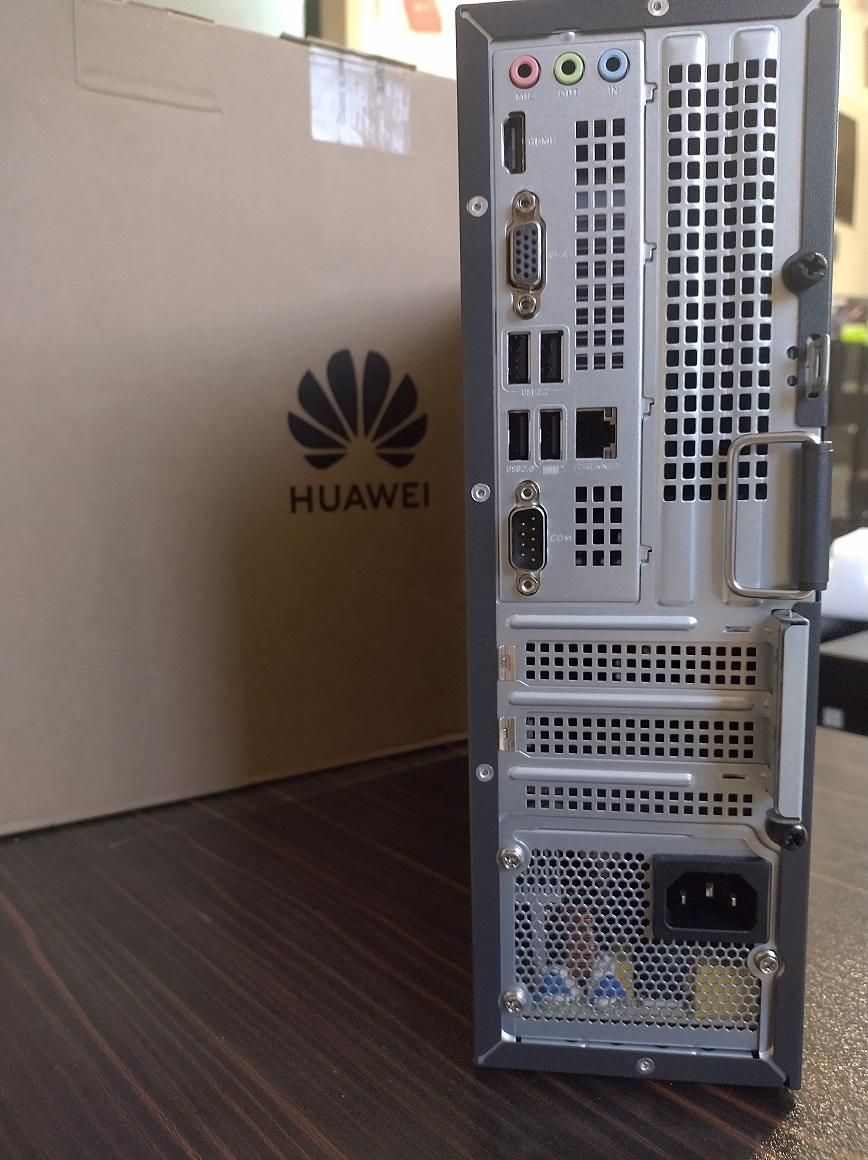 مینی کیس HUAWEI Ryzen5-4600G+ گرافیک|رایانه رومیزی|اصفهان, میرعماد|دیوار