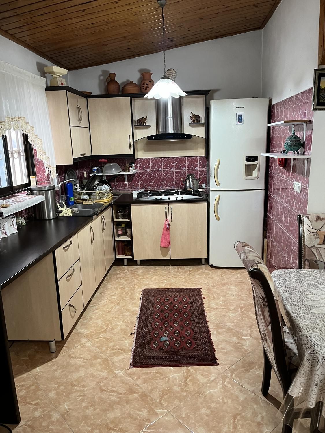 اجاره ویلا متل قو|اجارهٔ کوتاه‌مدت ویلا و باغ|سلمان‌شهر, |دیوار