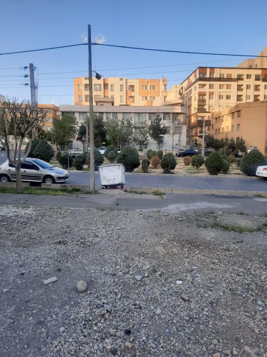 فروش کلی زمین ۶۶۰۰متر شهرزیبا|فروش زمین و ملک کلنگی|تهران, جوانمردان (اندیشه)|دیوار