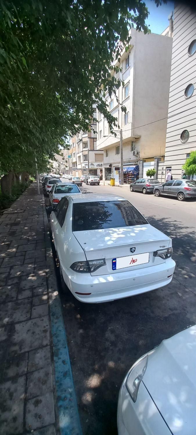 سمند ef7 مدل ۱۴۰۰|خودرو سواری و وانت|تهران, سرتخت|دیوار