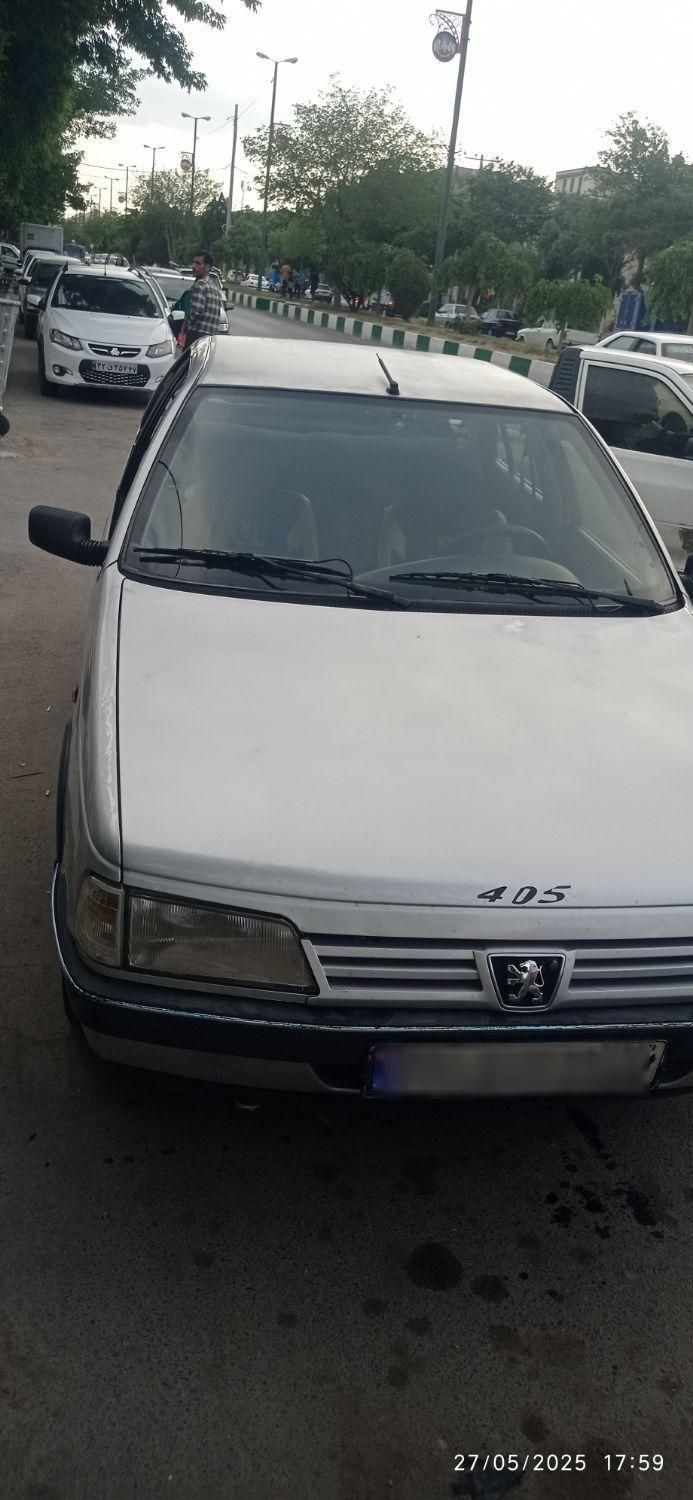 پژو 405 جی ال ایکس (GLX)، مدل ۱۳۸۸|خودرو سواری و وانت|اراک, |دیوار