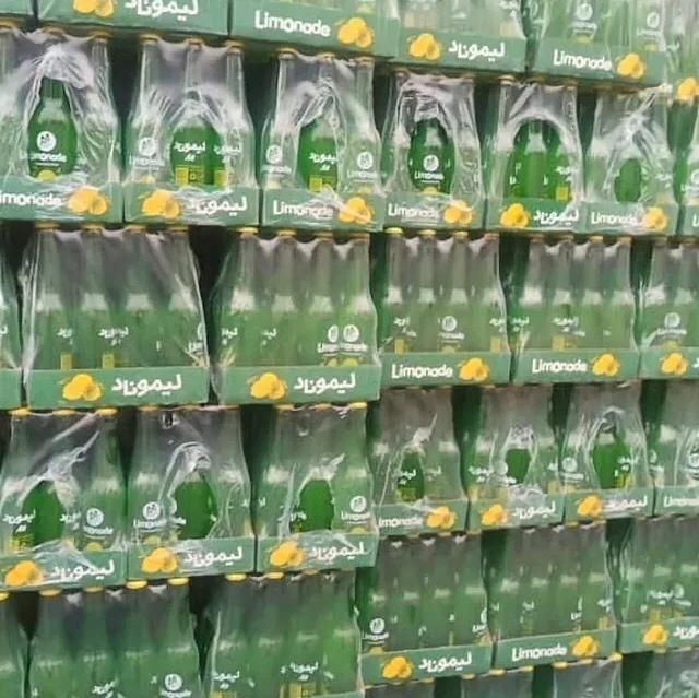 لیموناد زمزم و نوشابه کوکاکولا وپپسی و اب در تهران|خوردنی و آشامیدنی|تهران, شهید رجایی|دیوار