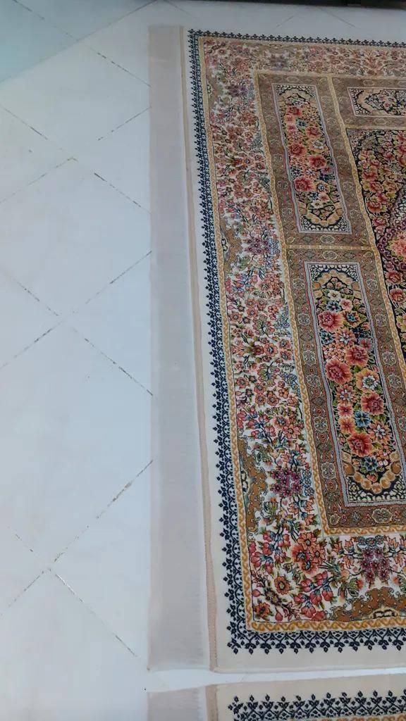 چسب محافظ ریشه فرش پارچه ای اعلا|فرش|آباده, |دیوار