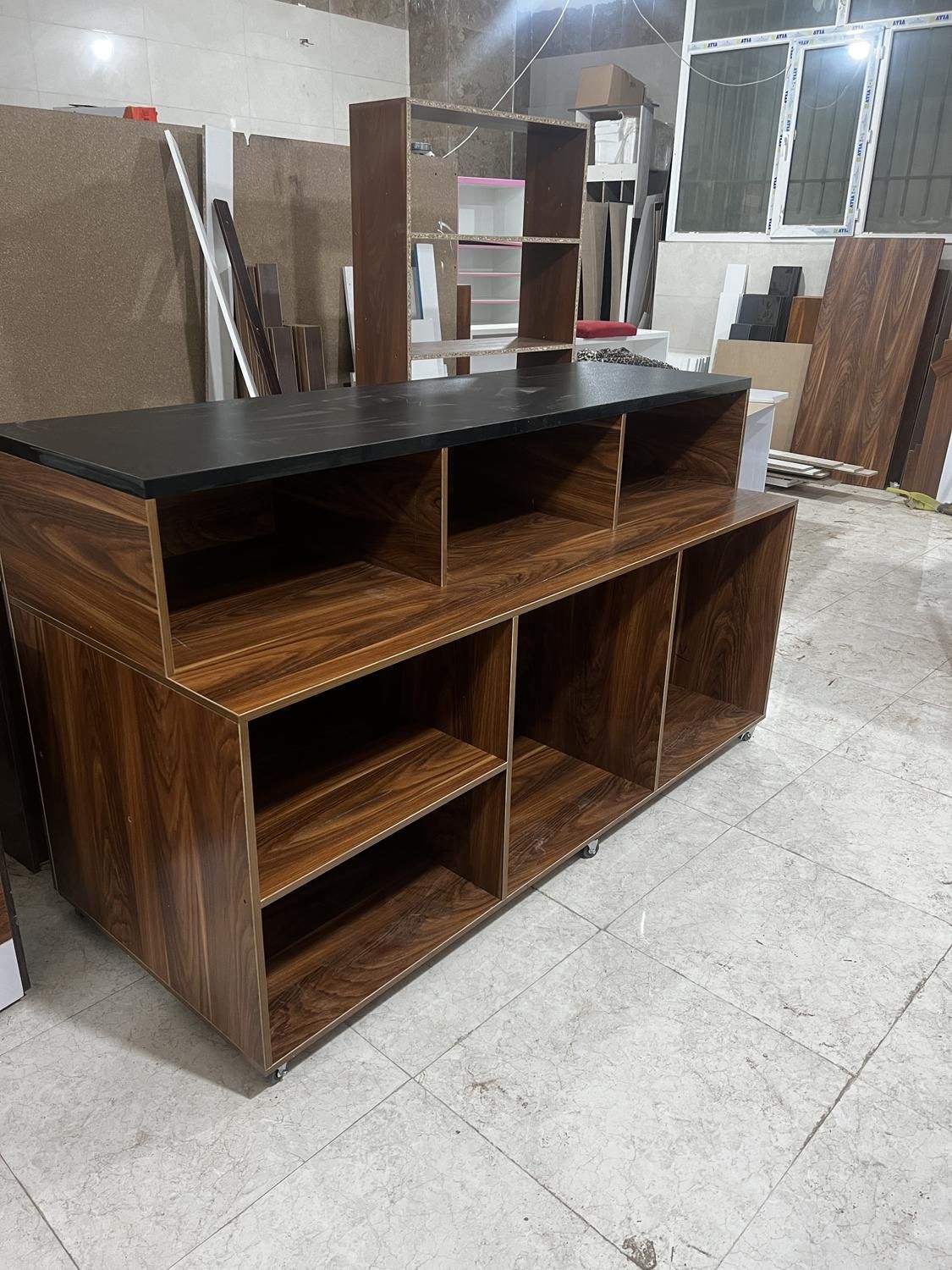 کانتر * دکور ، شو کیک / ساخت انواع کانتر|دفتر کار|کرج, کمالشهر|دیوار