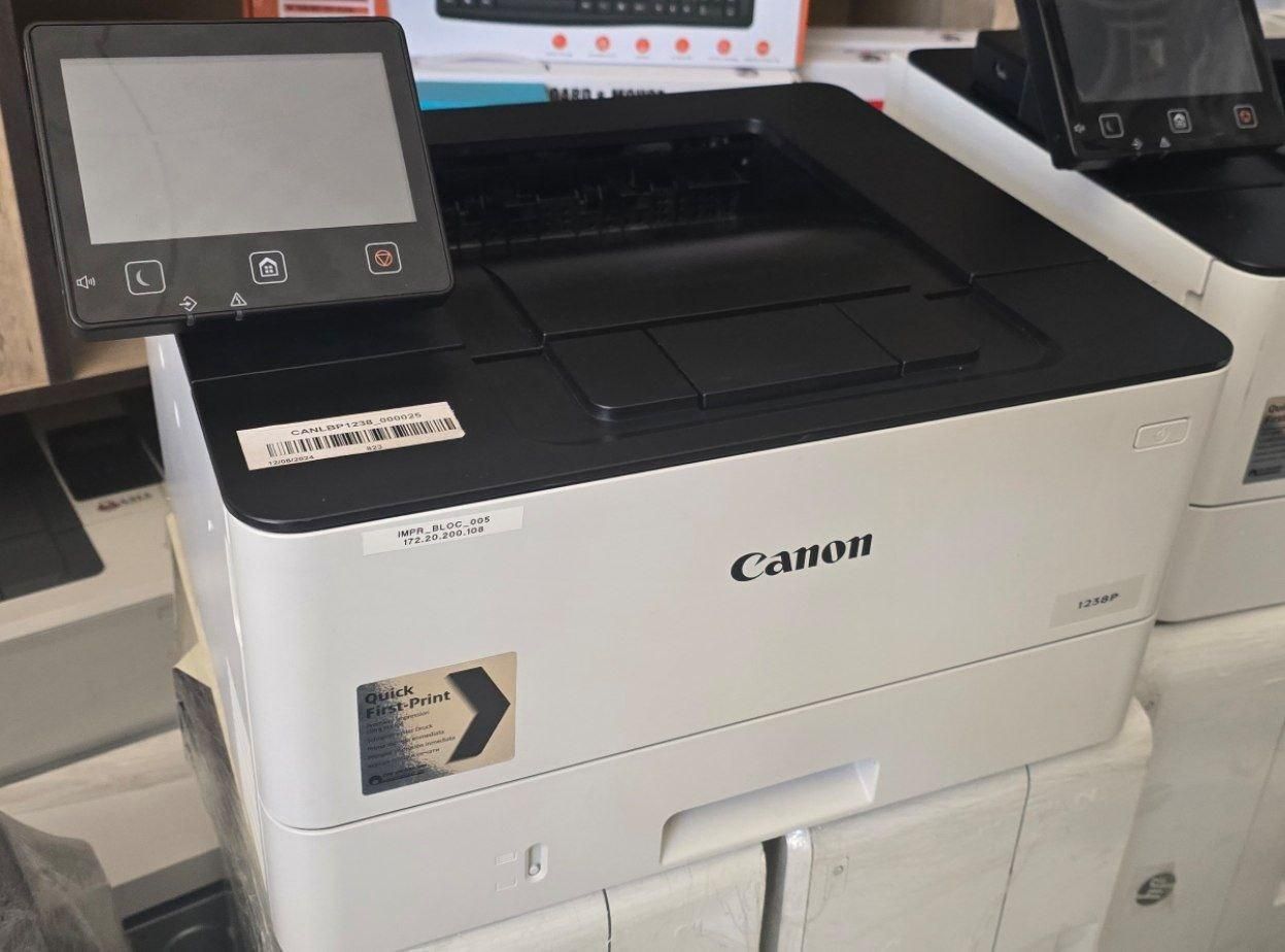 پرینتر کنون canon 1238p dw|پرینتر، اسکنر، کپی، فکس|مشهد, جاهد شهر|دیوار
