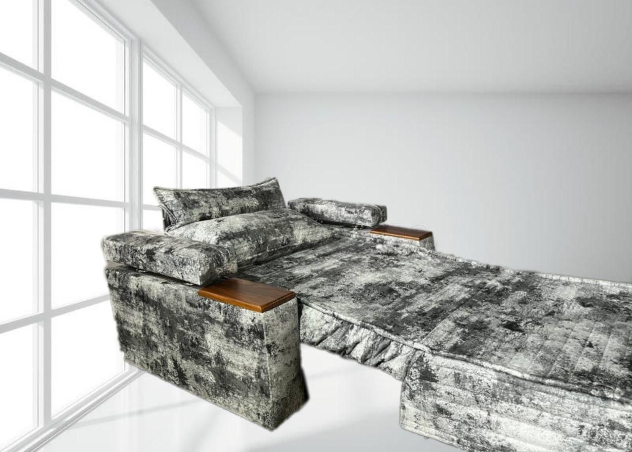 تختخوابشو لاویز تخت خوابشو|مبلمان خانگی و میز عسلی|شهریار, |دیوار