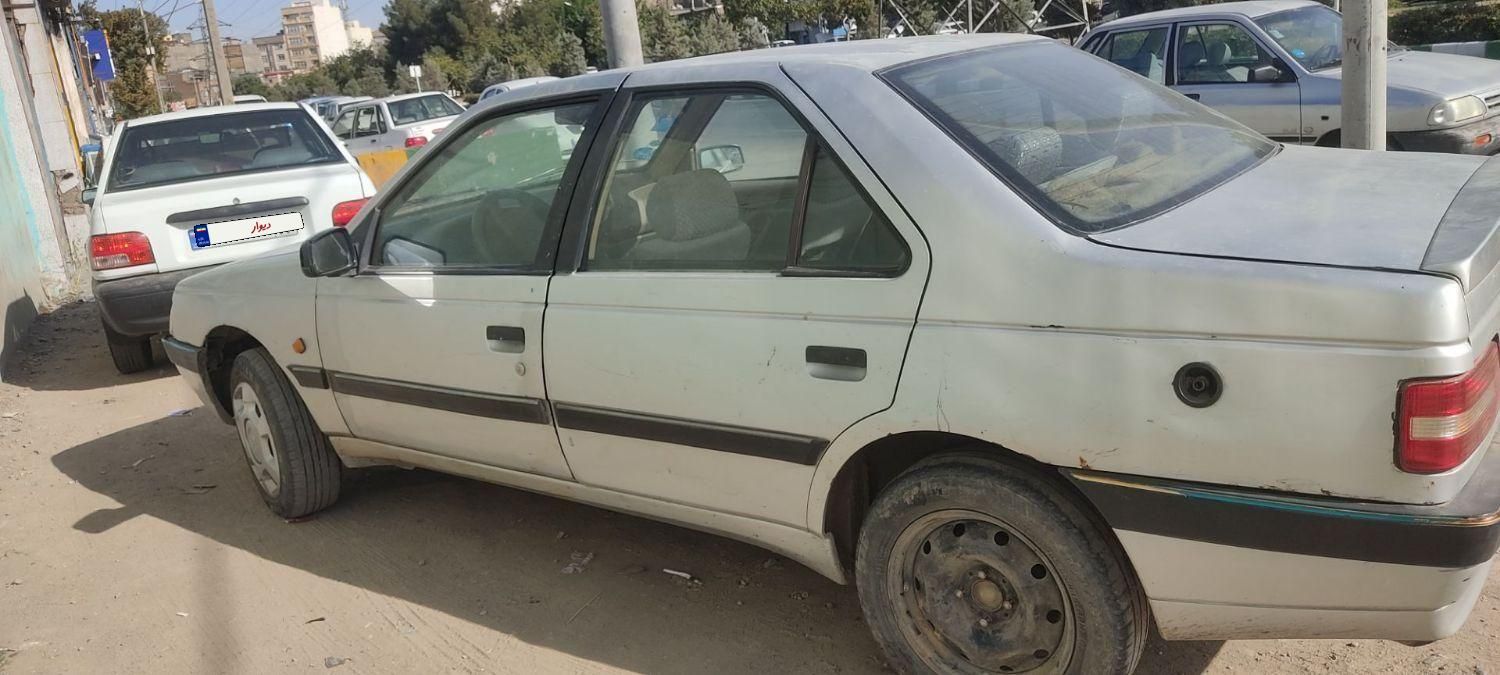 پژو 405 SLX موتور 1800، مدل ۱۳۸۹|خودرو سواری و وانت|مشهد, کوی سیدی|دیوار