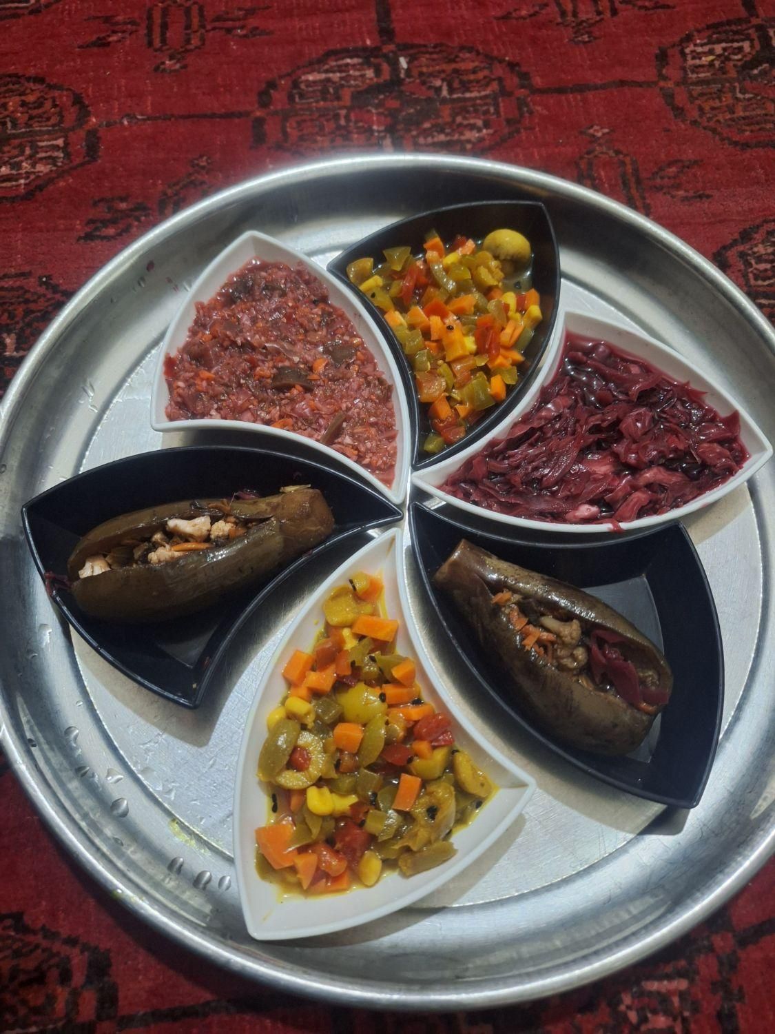 ترشی خانگی|خوردنی و آشامیدنی|اصفهان, طامه|دیوار