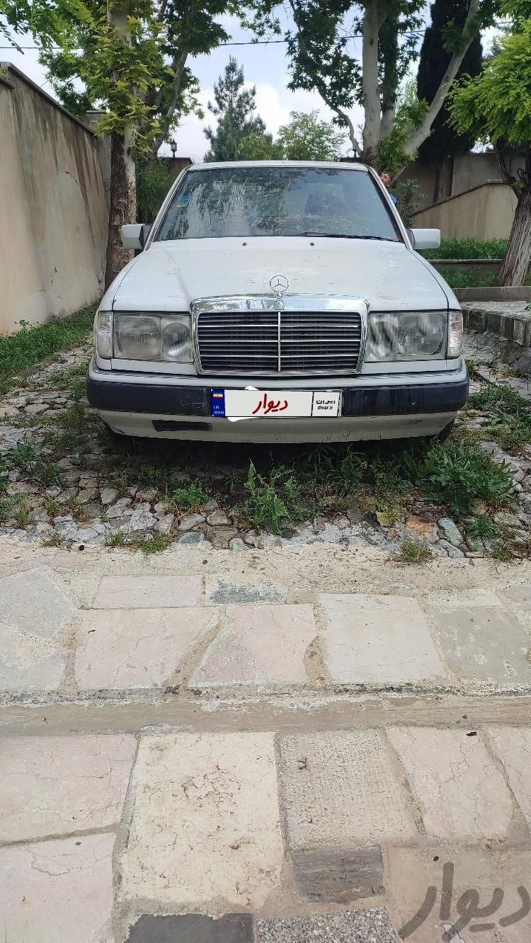 بنز کپل 1992|خودروی کلاسیک|تهران, کاظم‌آباد|دیوار
