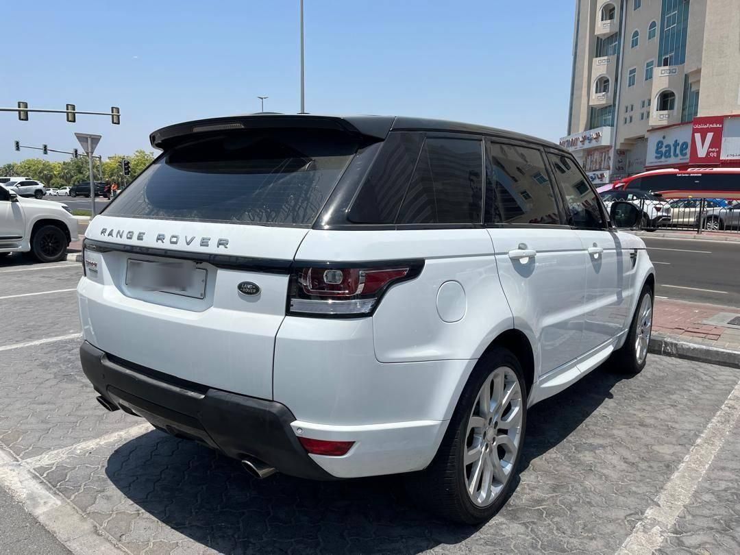 رنج روور 2014 اسپورت سوپرشارژ Range Rover Sport|خودرو سواری و وانت|تهران, پاسداران|دیوار