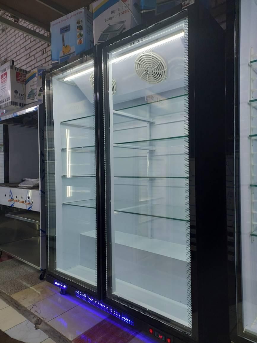 یخچال ایستاده سوپر مارکت و پروتئینی|فروشگاه و مغازه|مشهد, فدک|دیوار