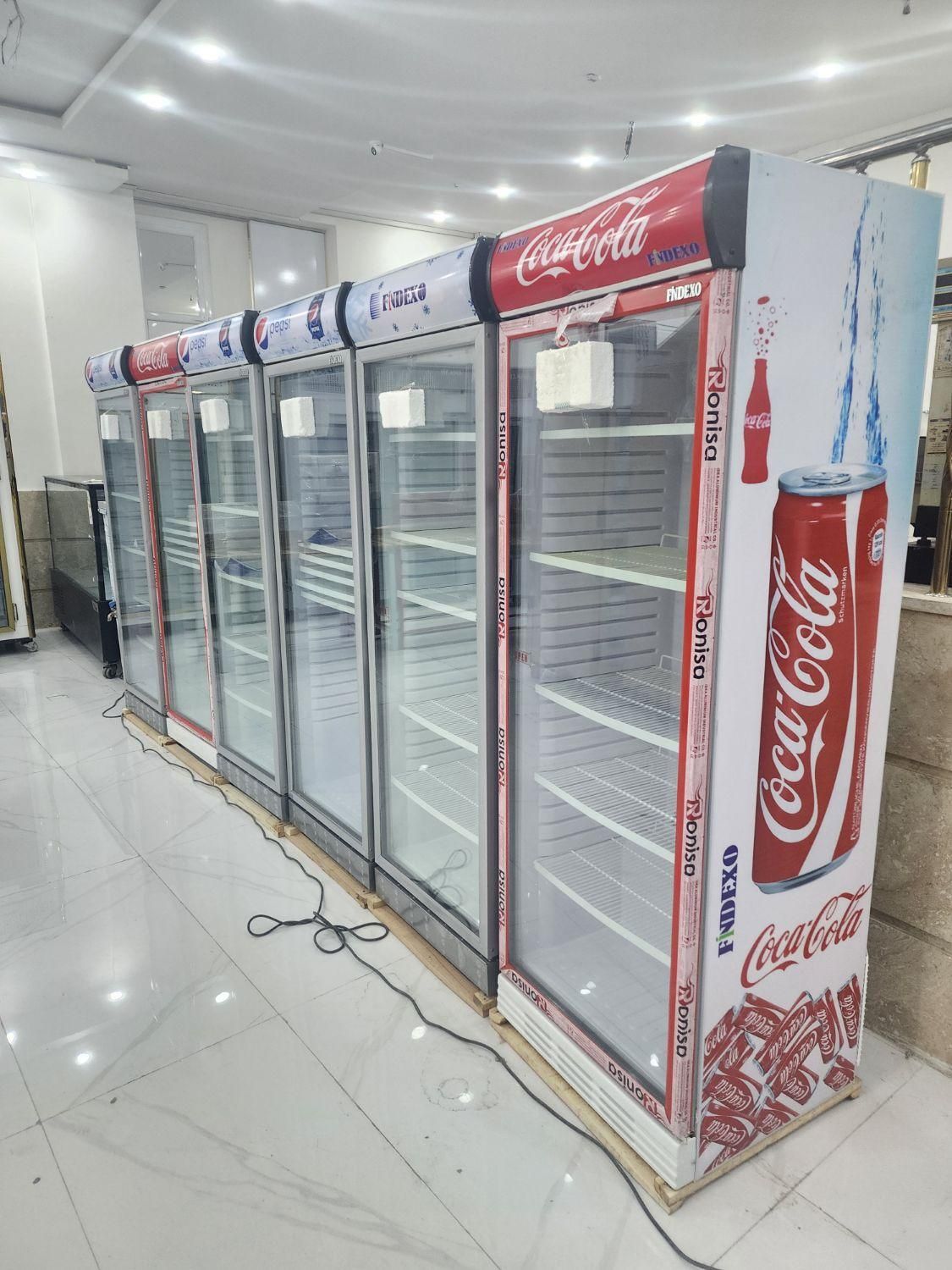 یخچال ایستاده ویترینی فریزر ایستاده بستنی مرغبر ۲۰|فروشگاه و مغازه|مشهد, توس (بلوار توس)|دیوار