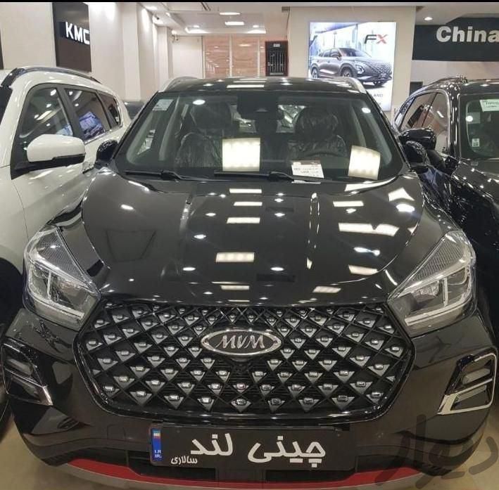 ام‌وی‌ام X55 Pro IE، مدل ۱۴۰۳|خودرو سواری و وانت|تهران, سهروردی|دیوار