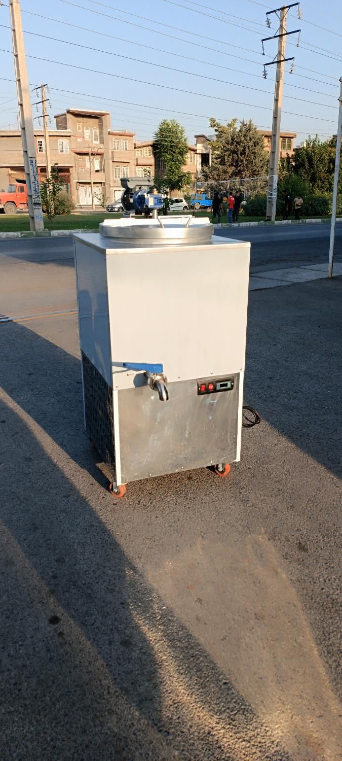 شیرسرد کن/شیرسردکن/ شیر سرد کن/ شیر سردکن/یخساز|ماشینآلات صنعتی|تهران, جمهوری|دیوار