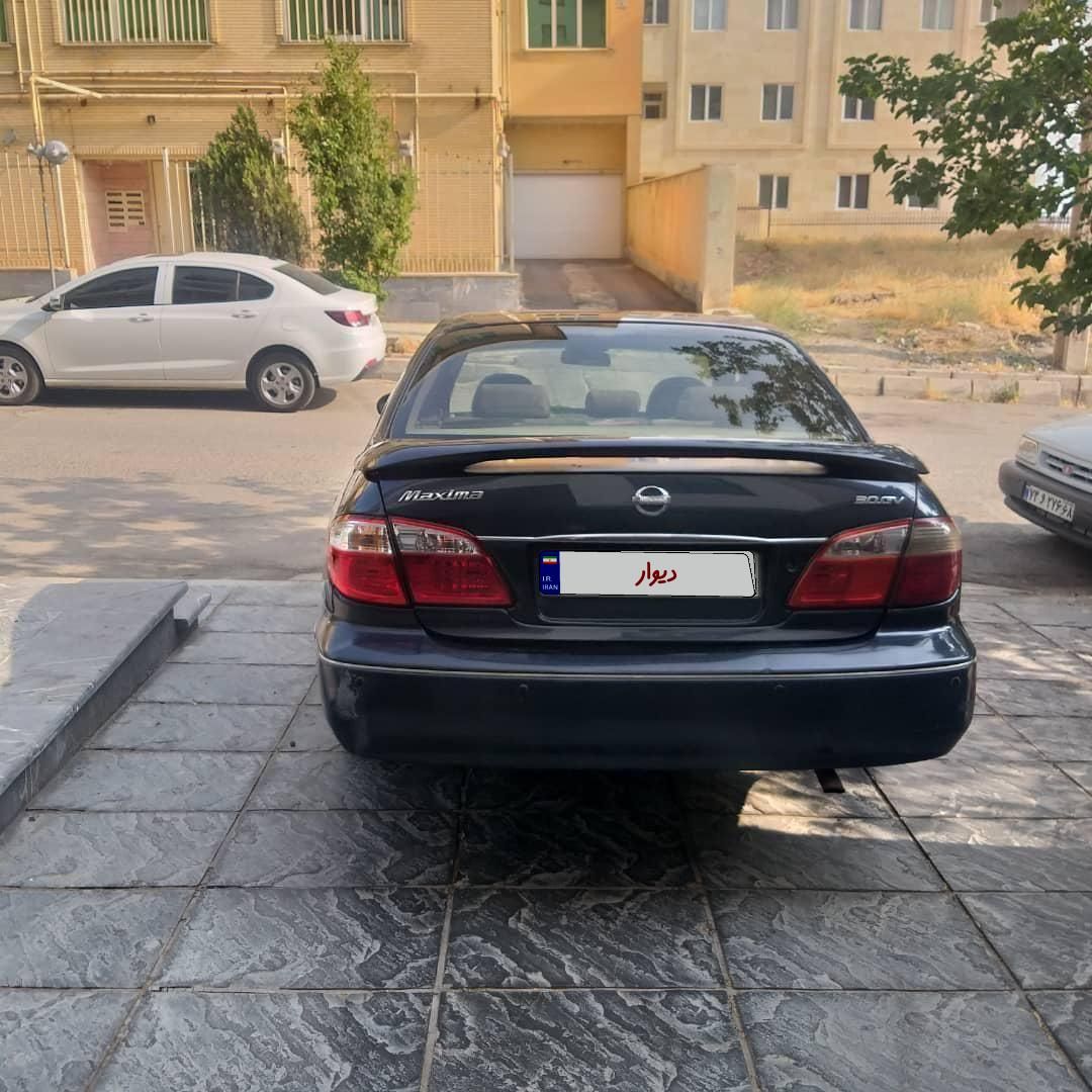 نیسان ماکسیما مونتاژ دنده‌ای، مدل ۱۳۸۲|خودرو سواری و وانت|تهران, مرزداران|دیوار