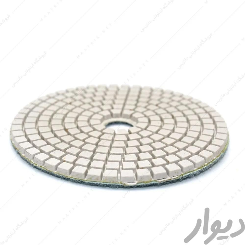 پد پولیش سنگ یا پد الماسه برای مینی فرز|ابزارآلات|تهران, سنگلج|دیوار