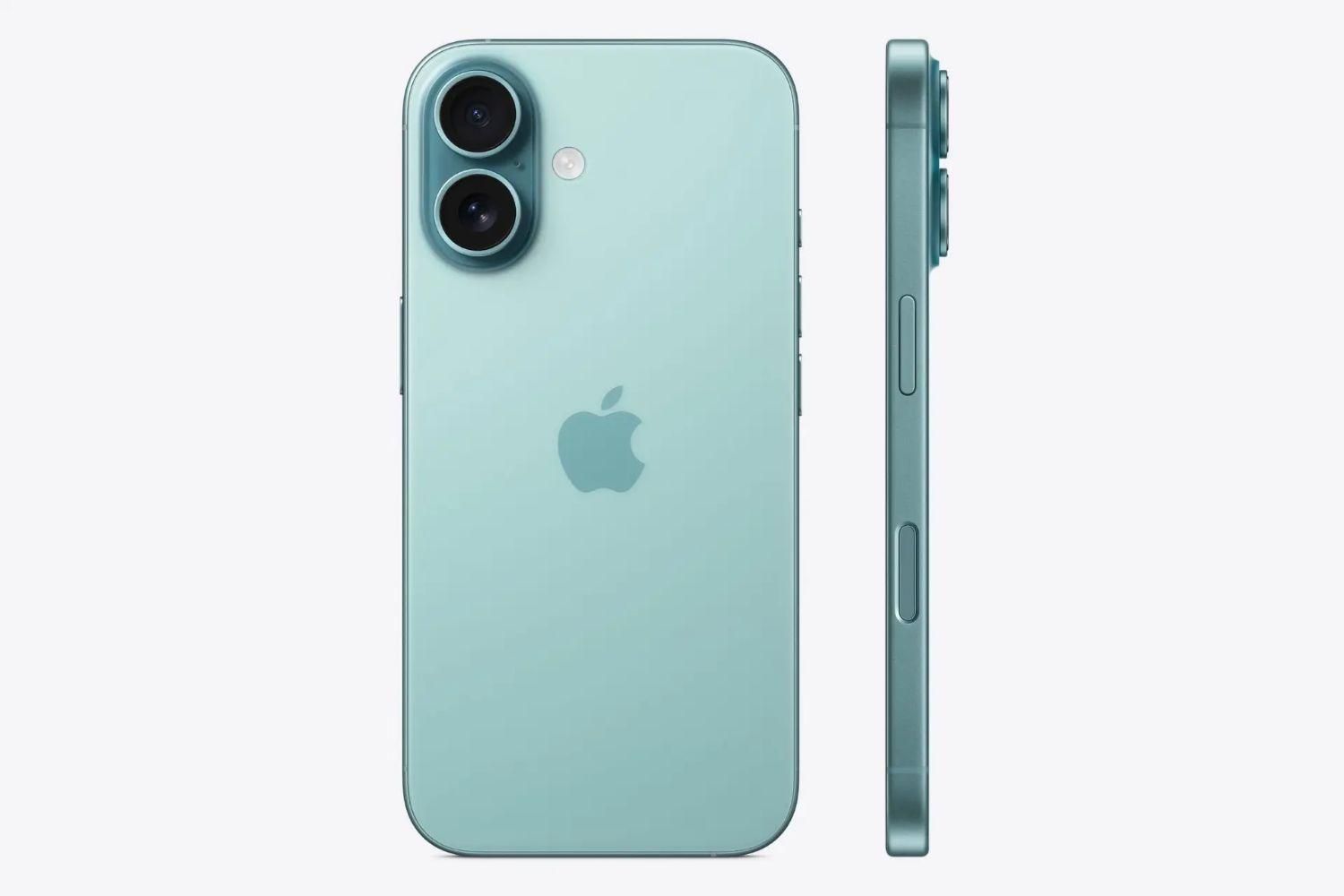 اپل iPhone 16 با حافظهٔ ۱۲۸ گیگابایت ریجستر شده|موبایل|شیراز, زند|دیوار