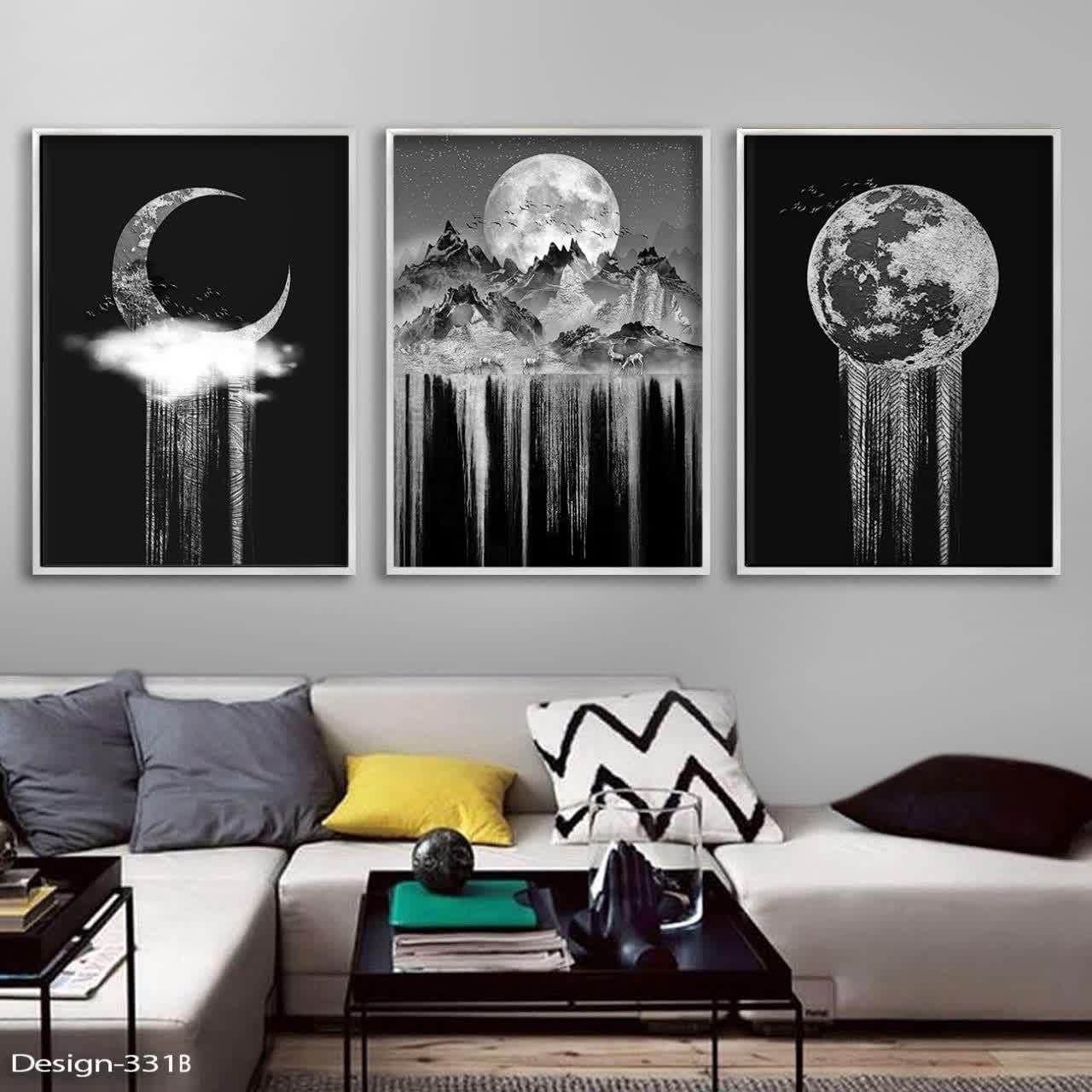 تابلو دکوراتیو|تابلو، نقاشی، عکس|مشهد, توس (بلوار توس)|دیوار