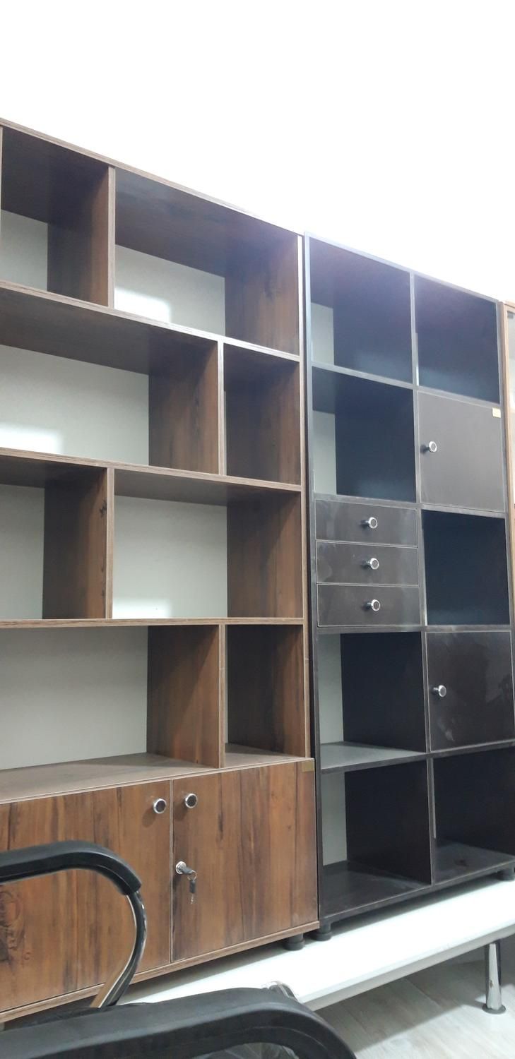 کتابخانه اداری زونکن خور|دفتر کار|مشهد, نوید|دیوار