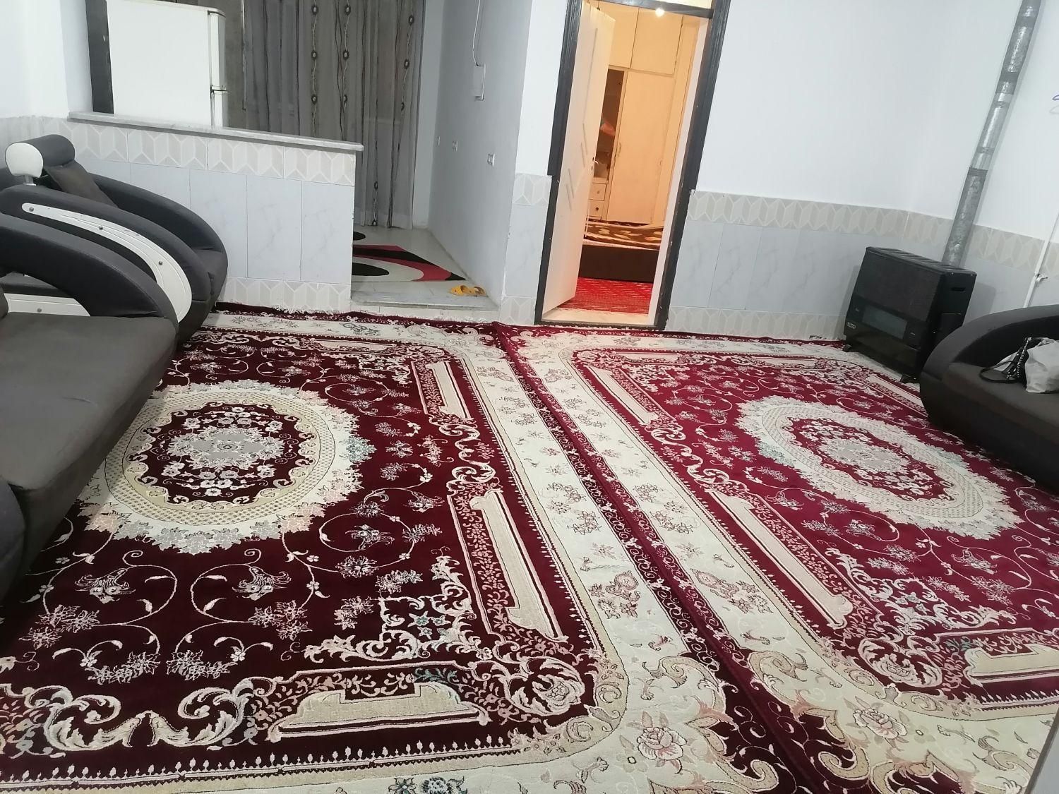 سوئیت دو خوابه شیک و مرتب همراه با پارکینگ|اجارهٔ کوتاه‌مدت آپارتمان و سوئیت|گرگان, |دیوار