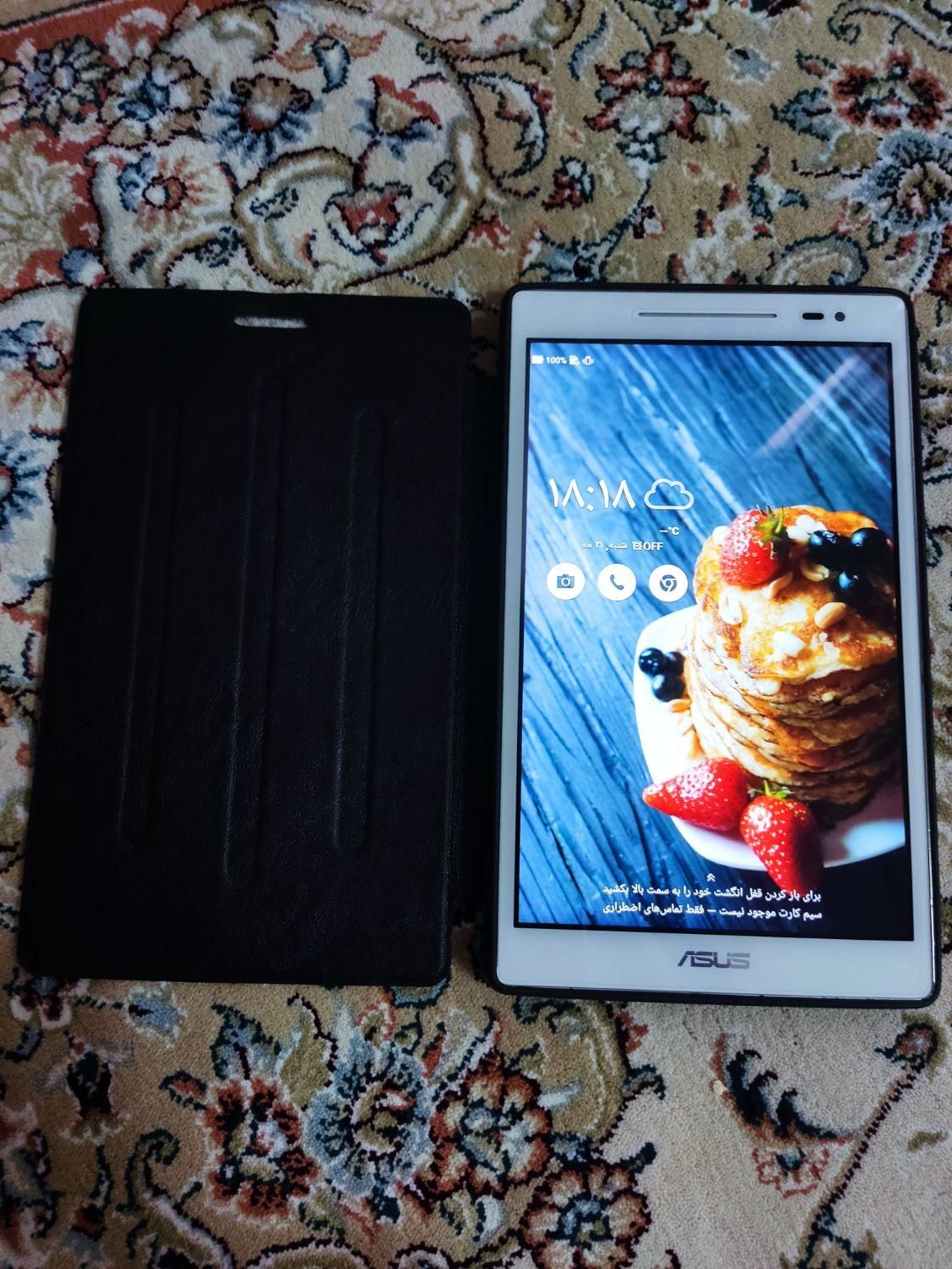 تبلت ایسوس مدل ZenPad 8.0|تبلت|تهران, فلاح|دیوار