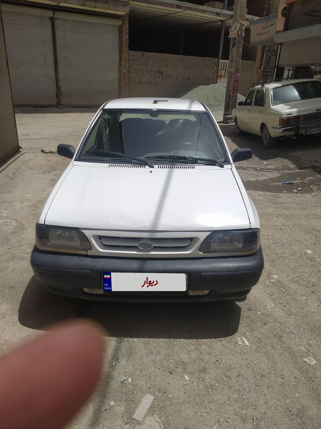 پراید 131 SX، مدل ۱۳۹۰|خودرو سواری و وانت|سنندج, |دیوار