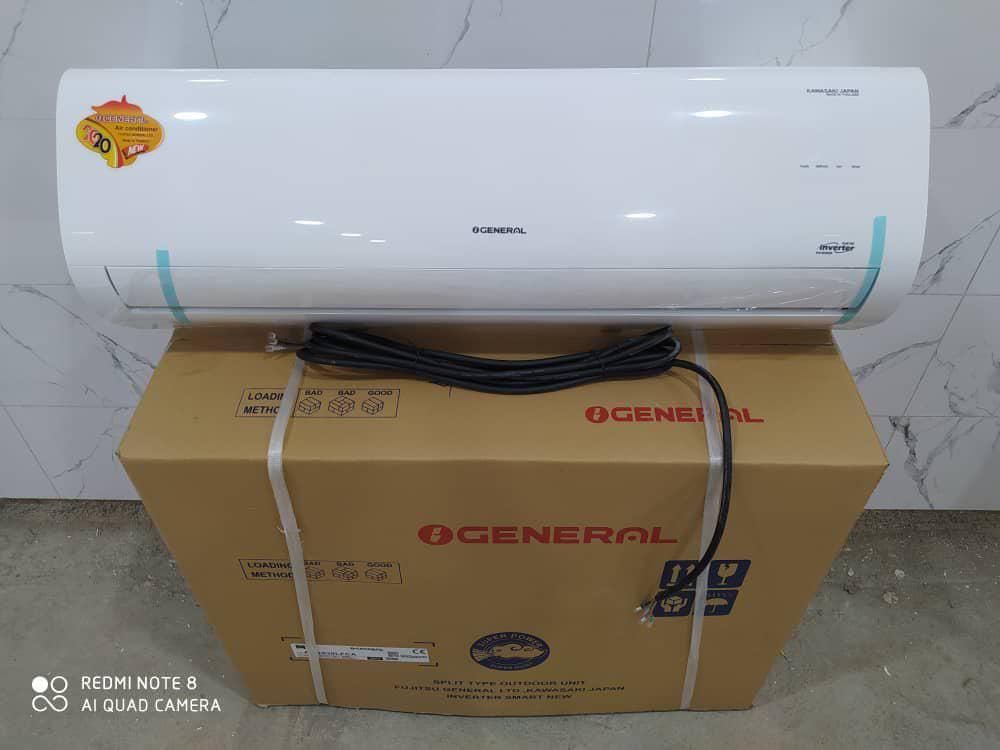 کولرگازی اوجنرال|کولر گازی و فنکوئل|پاکدشت, |دیوار