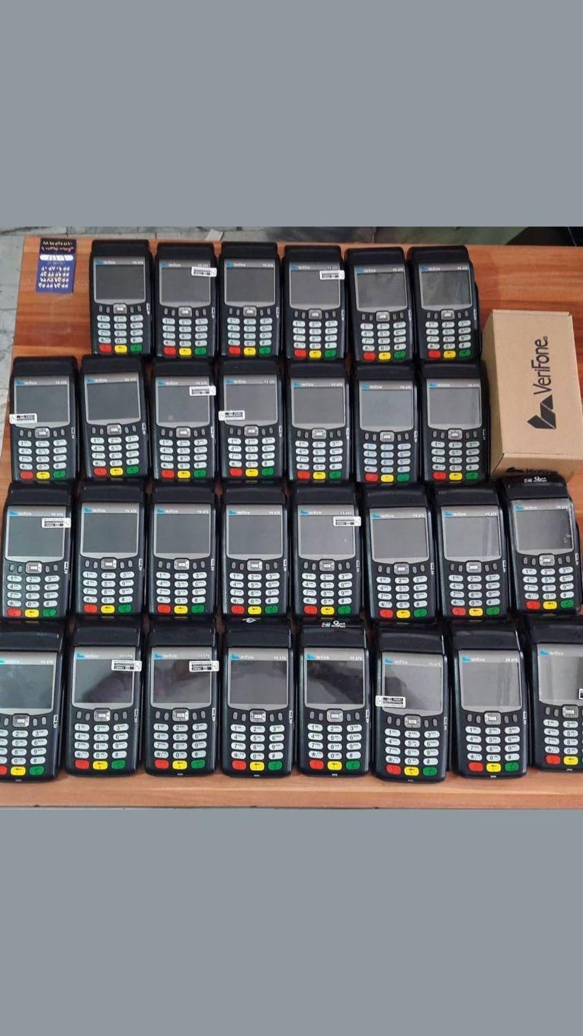 دستگاه کارتخوان بیسیم ، پوز همراه کش لس / mjiopos|فروشگاه و مغازه|کرج, گلشهر|دیوار