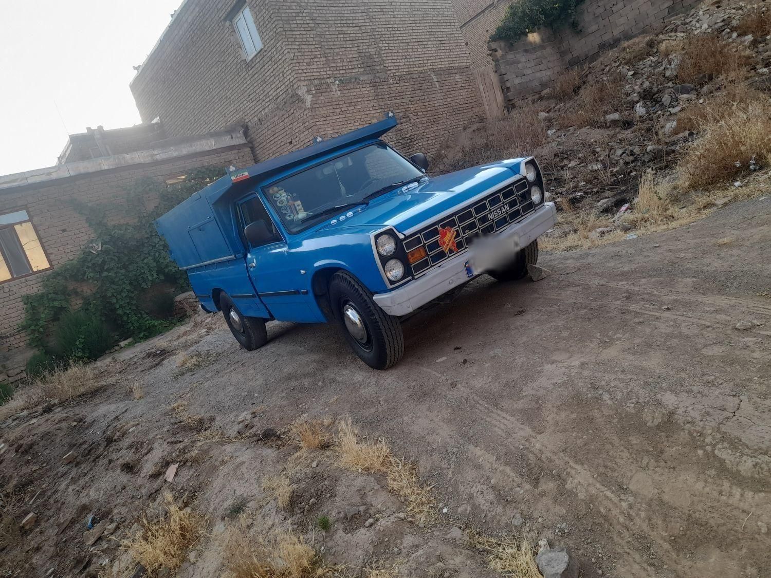 نیسان مدل ۸۸|خودرو سواری و وانت|همدان, |دیوار