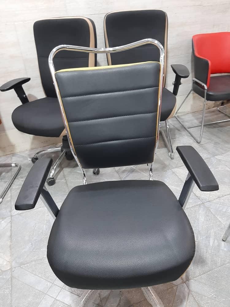 مبلمان اداری،میز،صندلی،مدیریت،نیم ست|دفتر کار|اصفهان, همدانیان|دیوار