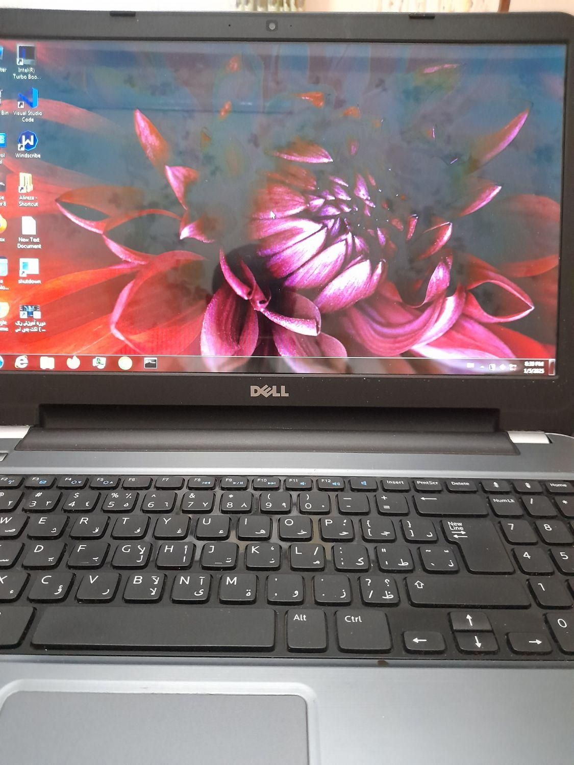 لب تاپ دل ،مدل INSPIRON 15R-5521|رایانه همراه|قزوین, |دیوار