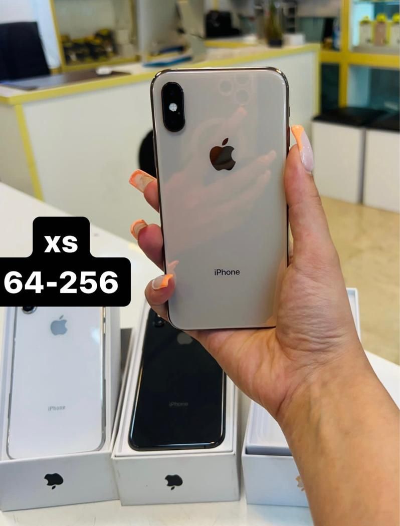 اپل iPhone X با حافظهٔ ۲۵۶ گیگابایت|موبایل|تهران, جمهوری|دیوار