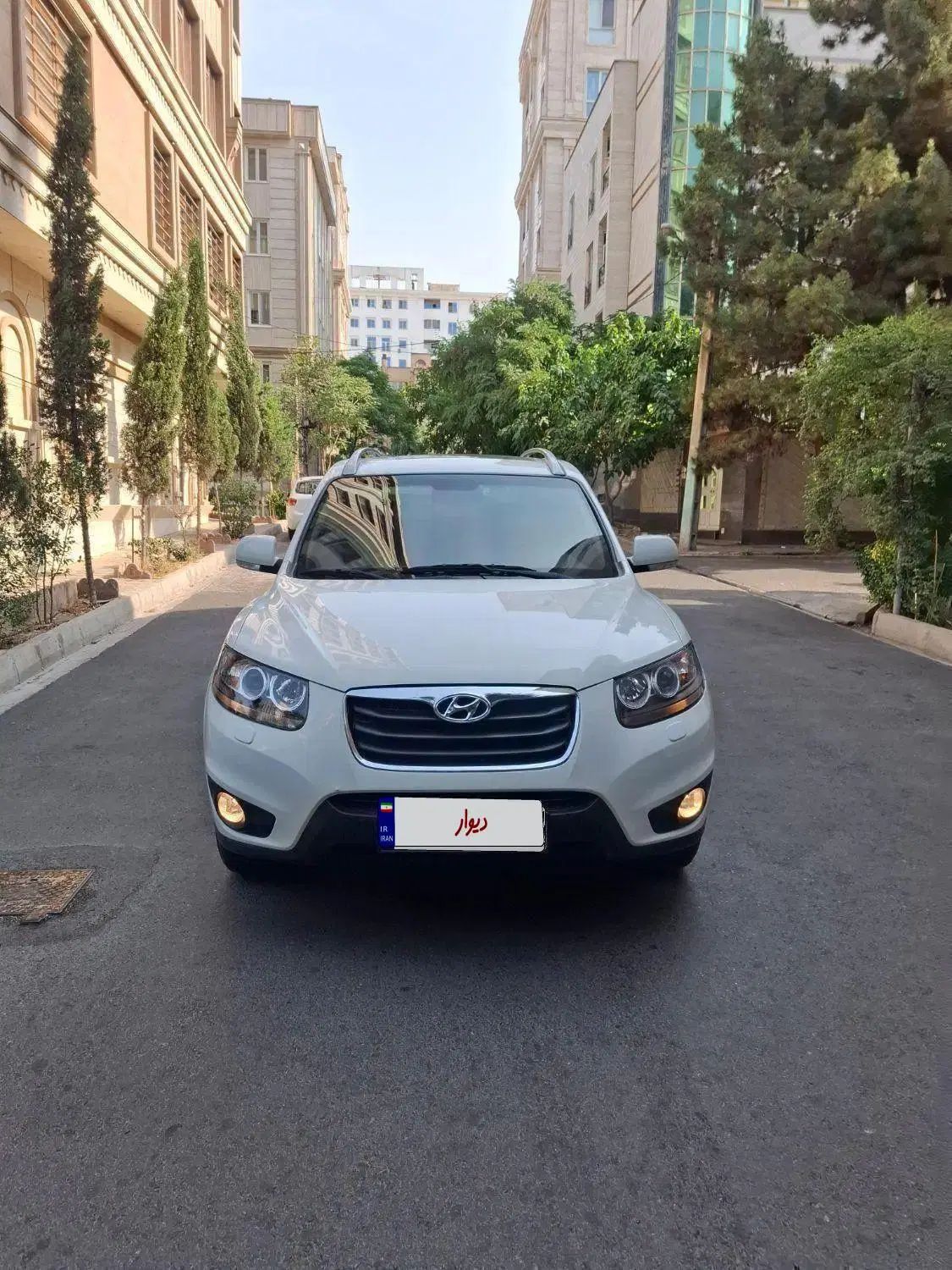 هیوندای سانتافه ix 45 3500cc، مدل ۲۰۱۱، بدون مشابه|خودرو سواری و وانت|تهران, صادقیه|دیوار