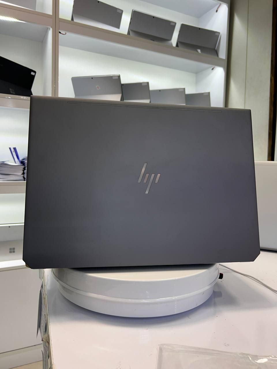 لپ‌تاپ مهندسی hp zbook G5 با گرافیک بالا|رایانه همراه|تهران, میدان انقلاب|دیوار