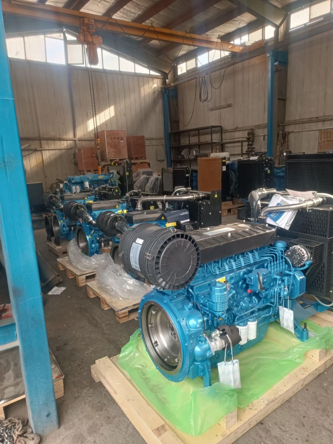 دیزل ژنراتور BAUDOUIN 160 KVA|ماشین‌آلات صنعتی|تهران, مخصوص|دیوار
