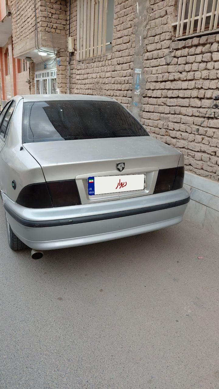 سمند۸۲|خودرو سواری و وانت|قم, سراجه (۱۵ خرداد)|دیوار