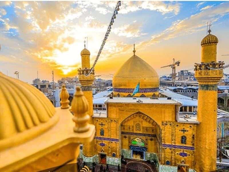 زیارتی ارام اقامتی راحت تور کربلا ۱۱ تیر|تور و چارتر|تهران, حر|دیوار