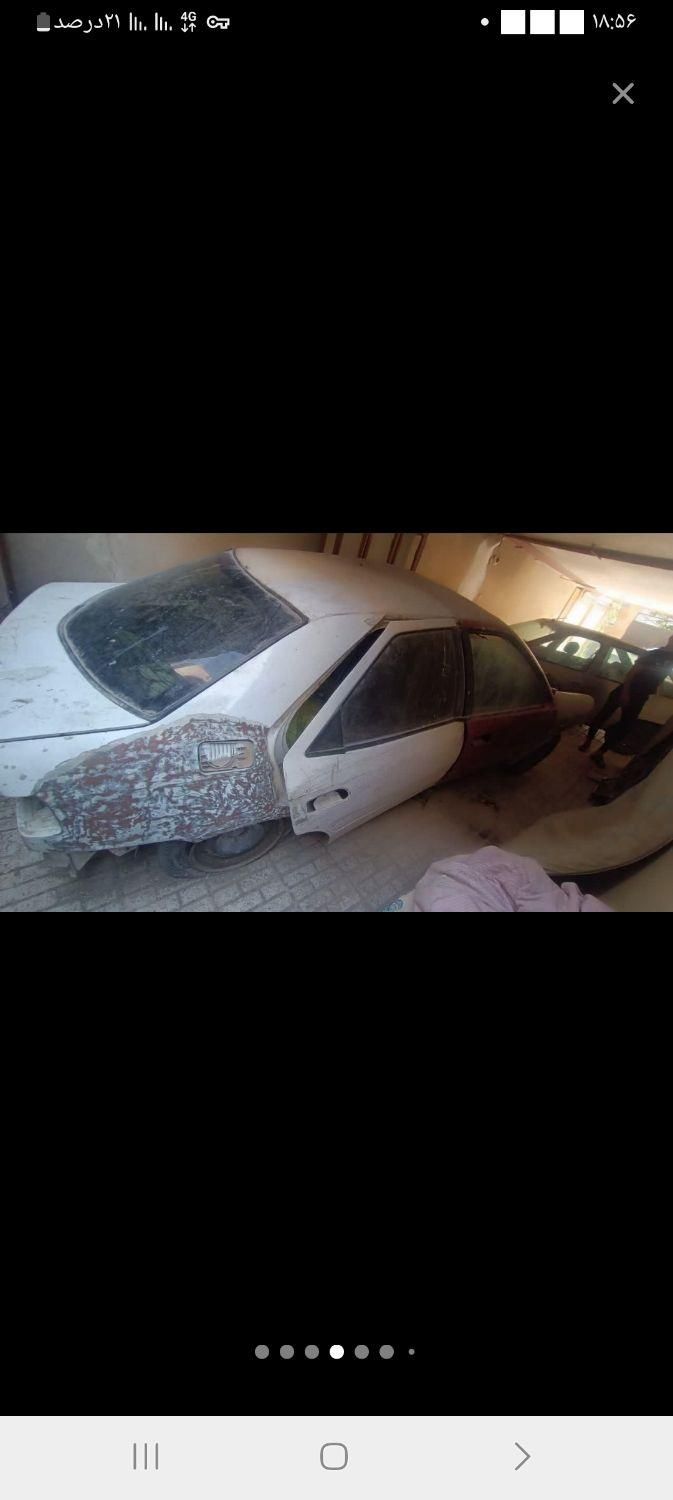 لوازم استوک وکارکرده زانتیا|قطعات یدکی و لوازم جانبی|اصفهان, ارزنان|دیوار