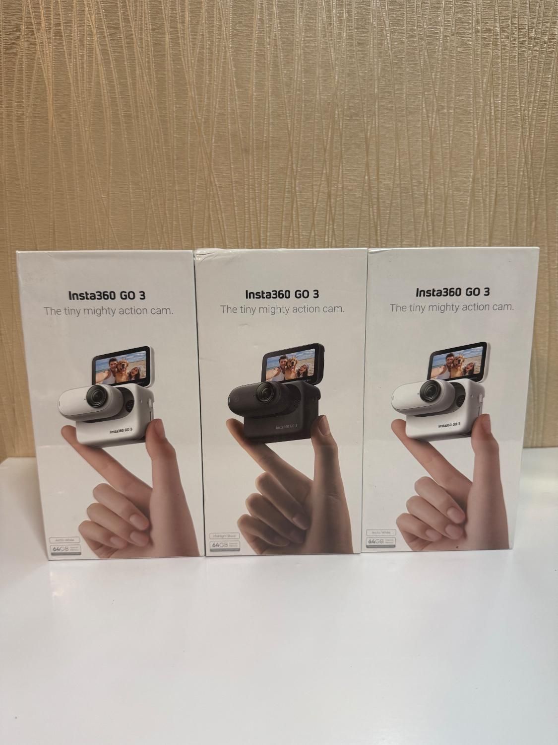 Insta360 go3|دوربین عکاسی و فیلم‌برداری|تهران, عباس‌آباد|دیوار
