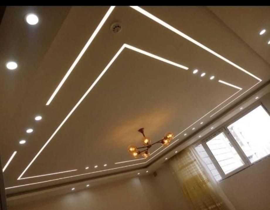 کناف.نقاشی.نورپردازی سراسر شیراز|خدمات پیشه و مهارت|شیراز, قدوسی غربی|دیوار