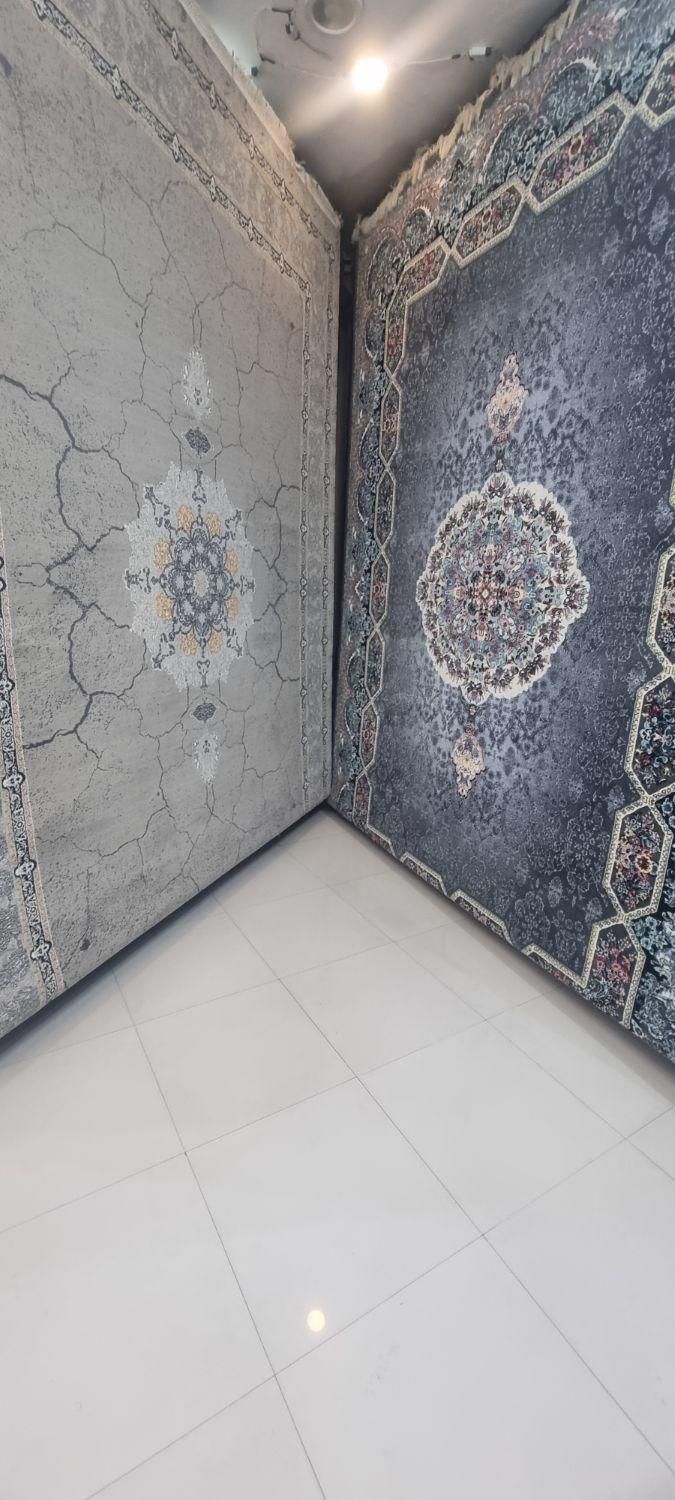 فرش ماشینی نقشه جدید طلاکوب دار * سایز۶و۹و۱۲متری *|فرش|مشهد, ایثارگران|دیوار