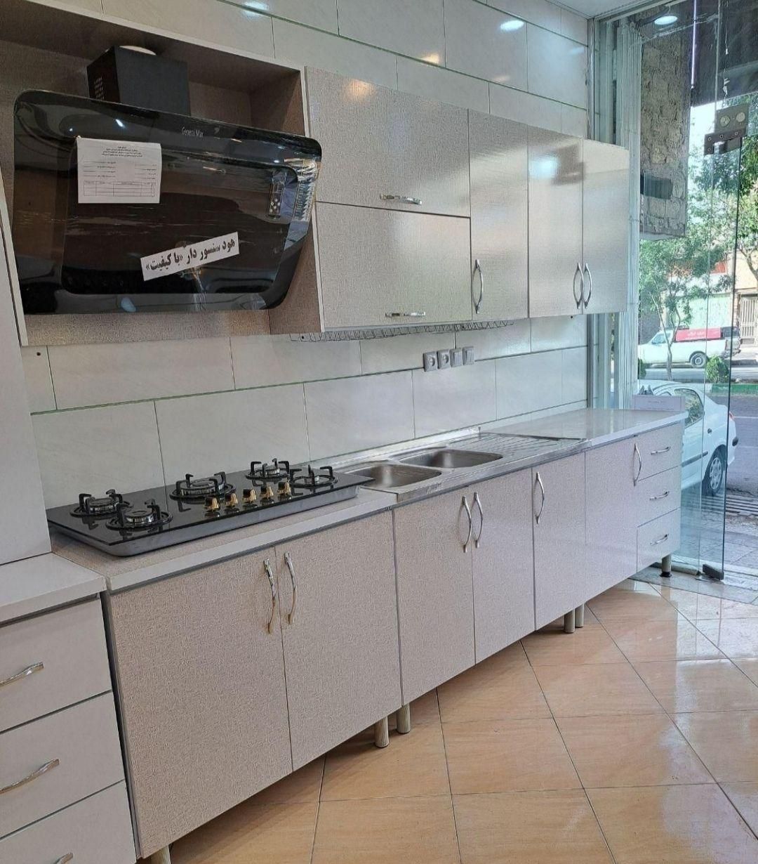 کابینت.سرویس کلاسیک.کد(368063)|مصالح و تجهیزات ساختمان|لاهیجان, آهندان|دیوار