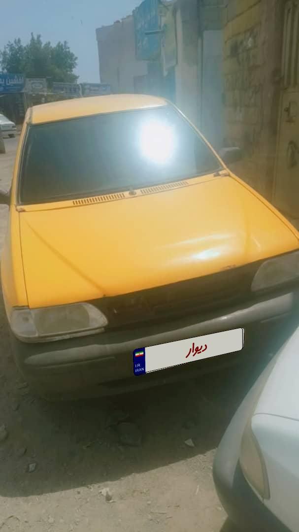 پراید 141 SX، مدل ۱۳۸۸|خودرو سواری و وانت|چابهار, |دیوار