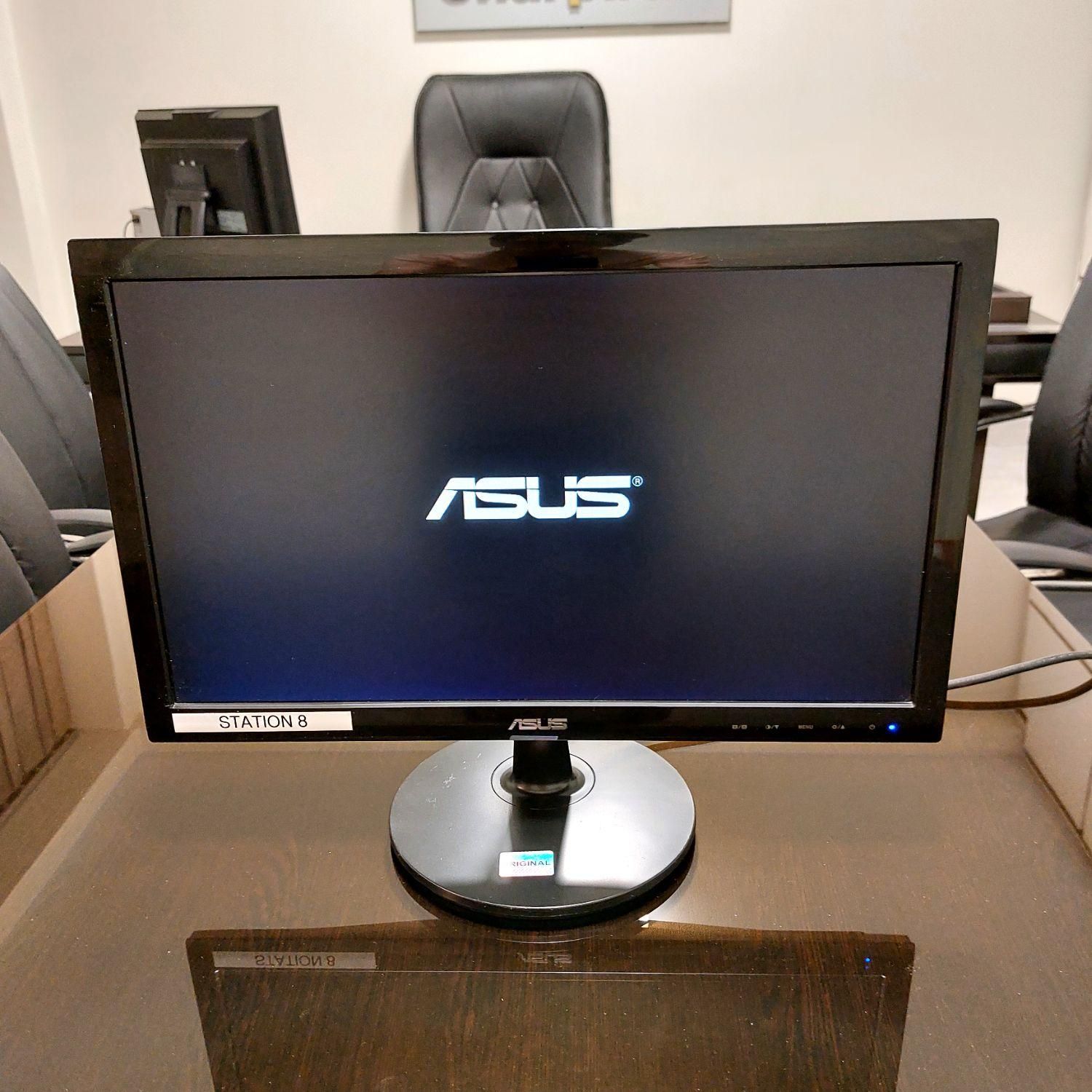 مانیتور ۱۹ اینچ asus ایسوس vs197 تولید 2017|قطعات و لوازم جانبی رایانه|تهران, ایرانشهر|دیوار