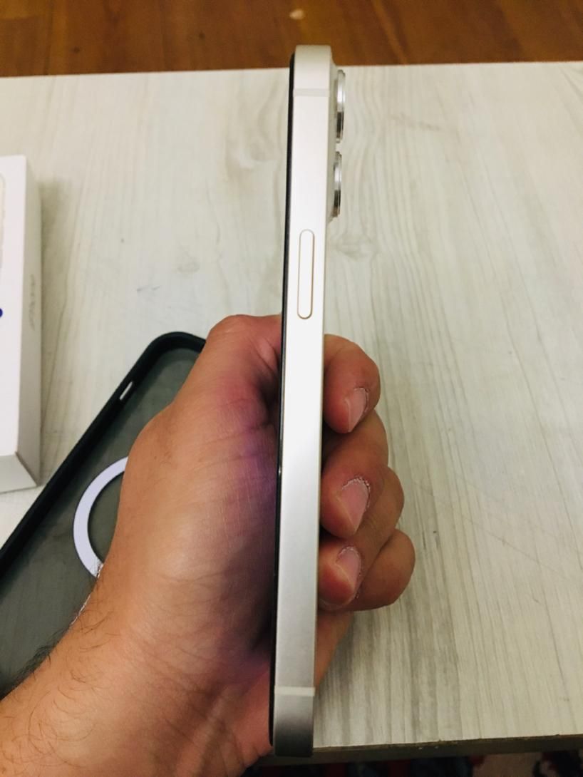 اپل iPhone 13 با حافظهٔ ۱۲۸ گیگابایت|موبایل|تهران, نارمک|دیوار