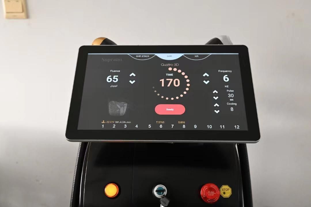 دستگاه لیزر موی زائد الکس ۲۰۲۵ اصل|آرایشی، بهداشتی، درمانی|اصفهان, سعادت‌آباد|دیوار