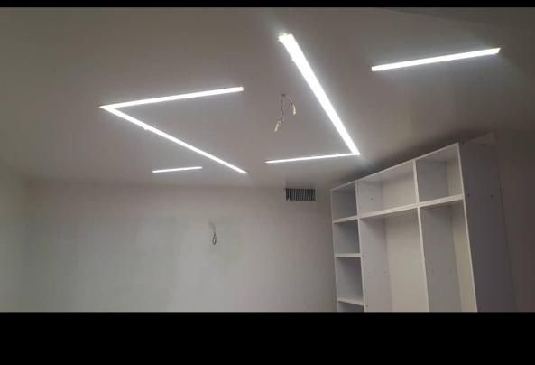 اجرا کناف/سقف کاذب/لاین نوری/هالوژن/در کرج و تهران|خدمات پیشه و مهارت|کرج, حصارک بالا|دیوار