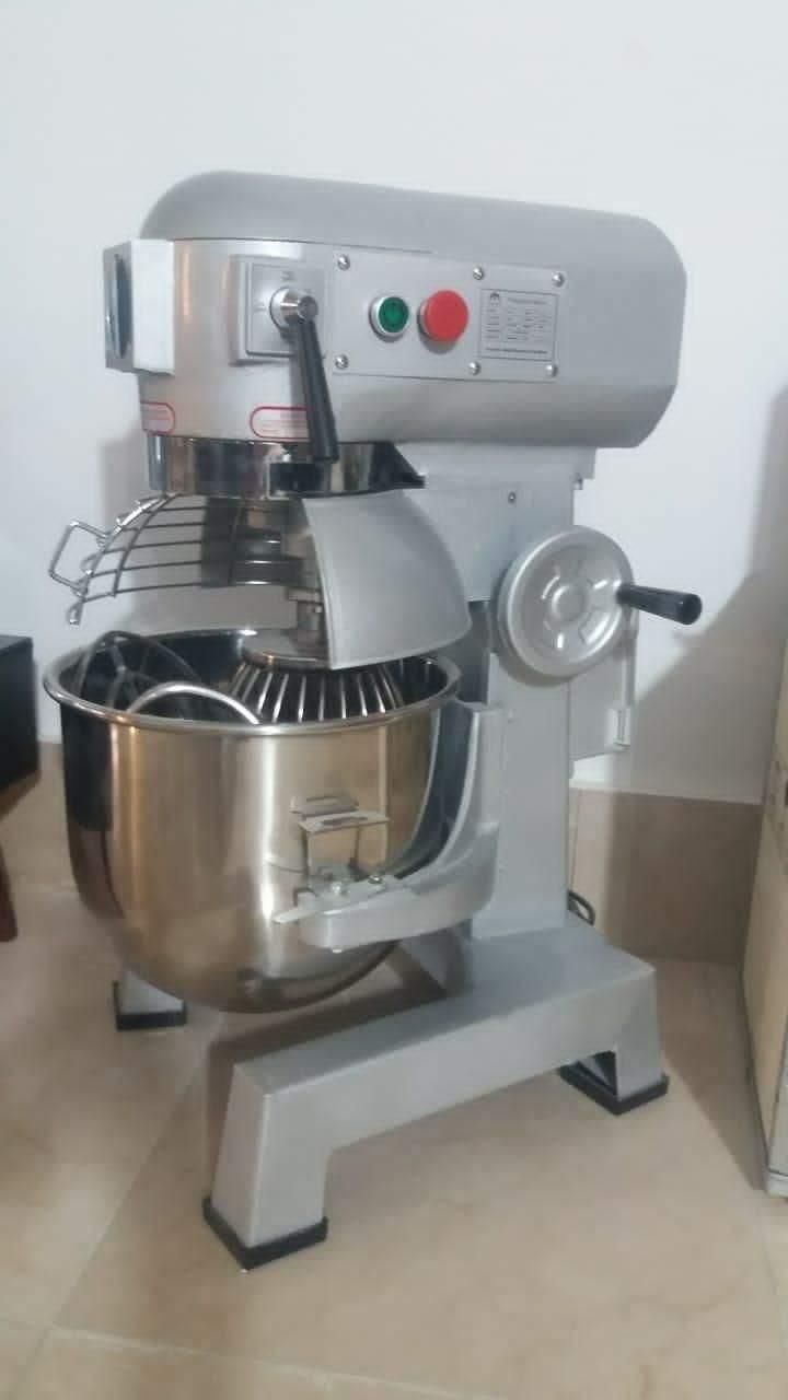 میکسر ۳ کاره قنادی ( انواع اسپیرال ) صنعتی|ماشینآلات صنعتی|تهران, ظفر|دیوار