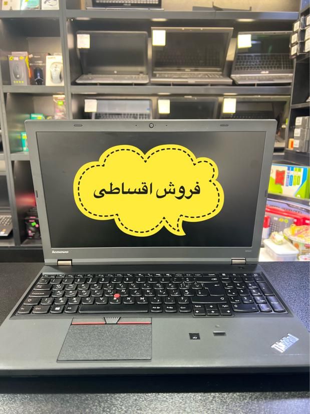 لپ‌تاپ لنوو|رایانه همراه|بهبهان, |دیوار